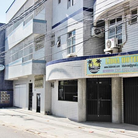 Lidia Hotel Форталеза Екстериор снимка