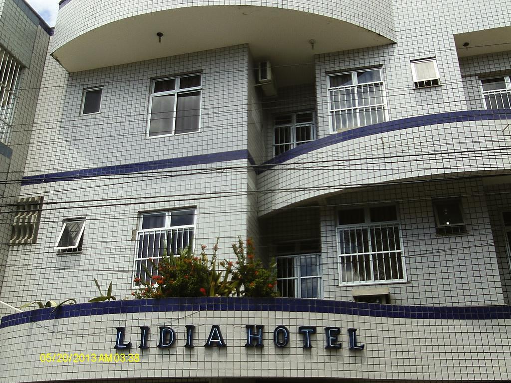Lidia Hotel Форталеза Екстериор снимка