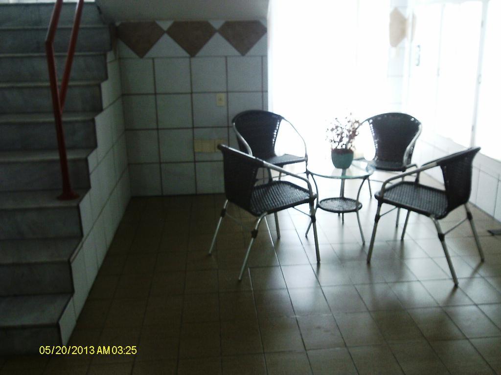 Lidia Hotel Форталеза Екстериор снимка