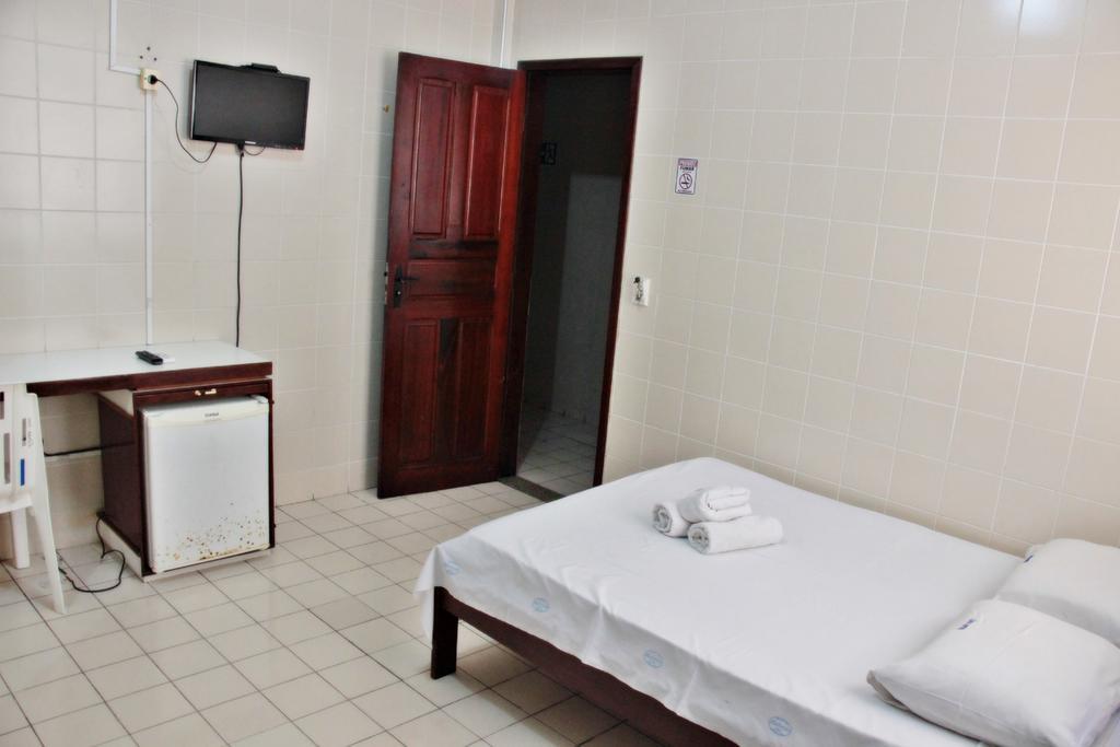 Lidia Hotel Форталеза Екстериор снимка