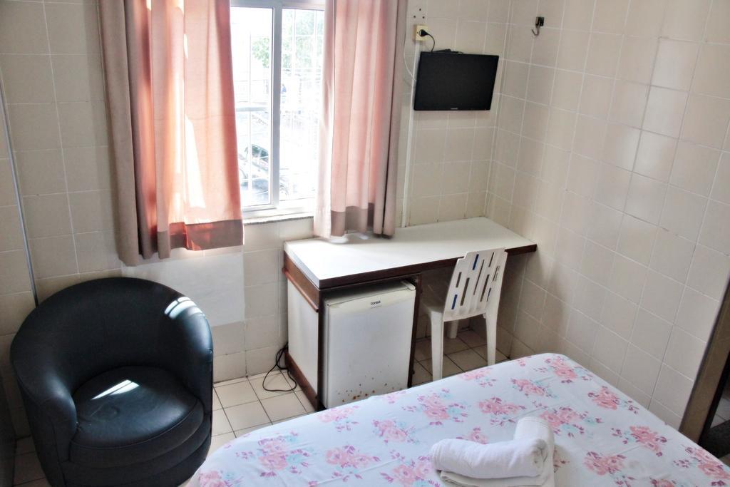 Lidia Hotel Форталеза Екстериор снимка