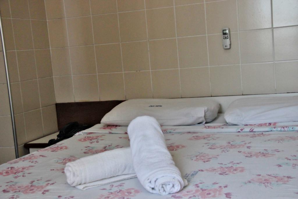 Lidia Hotel Форталеза Екстериор снимка