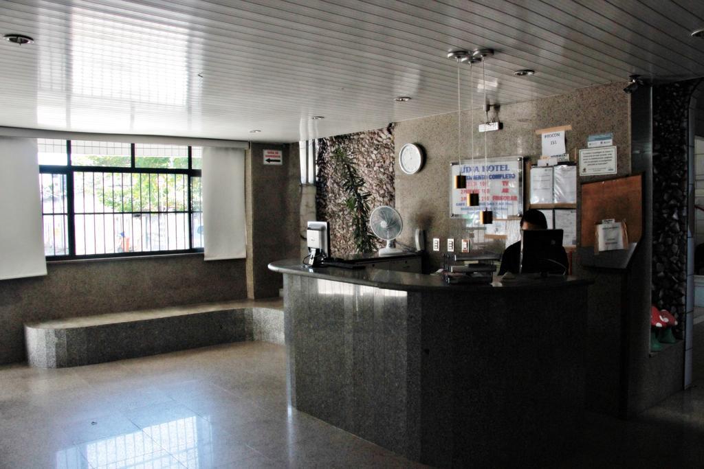 Lidia Hotel Форталеза Екстериор снимка