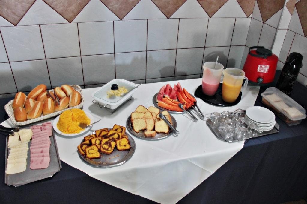 Lidia Hotel Форталеза Екстериор снимка