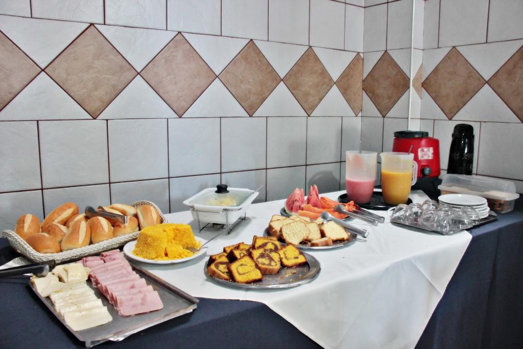 Lidia Hotel Форталеза Екстериор снимка