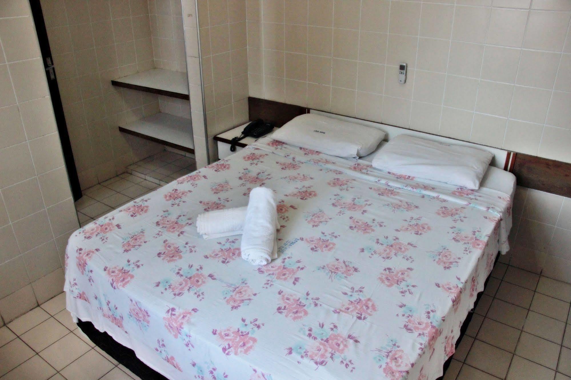Lidia Hotel Форталеза Екстериор снимка
