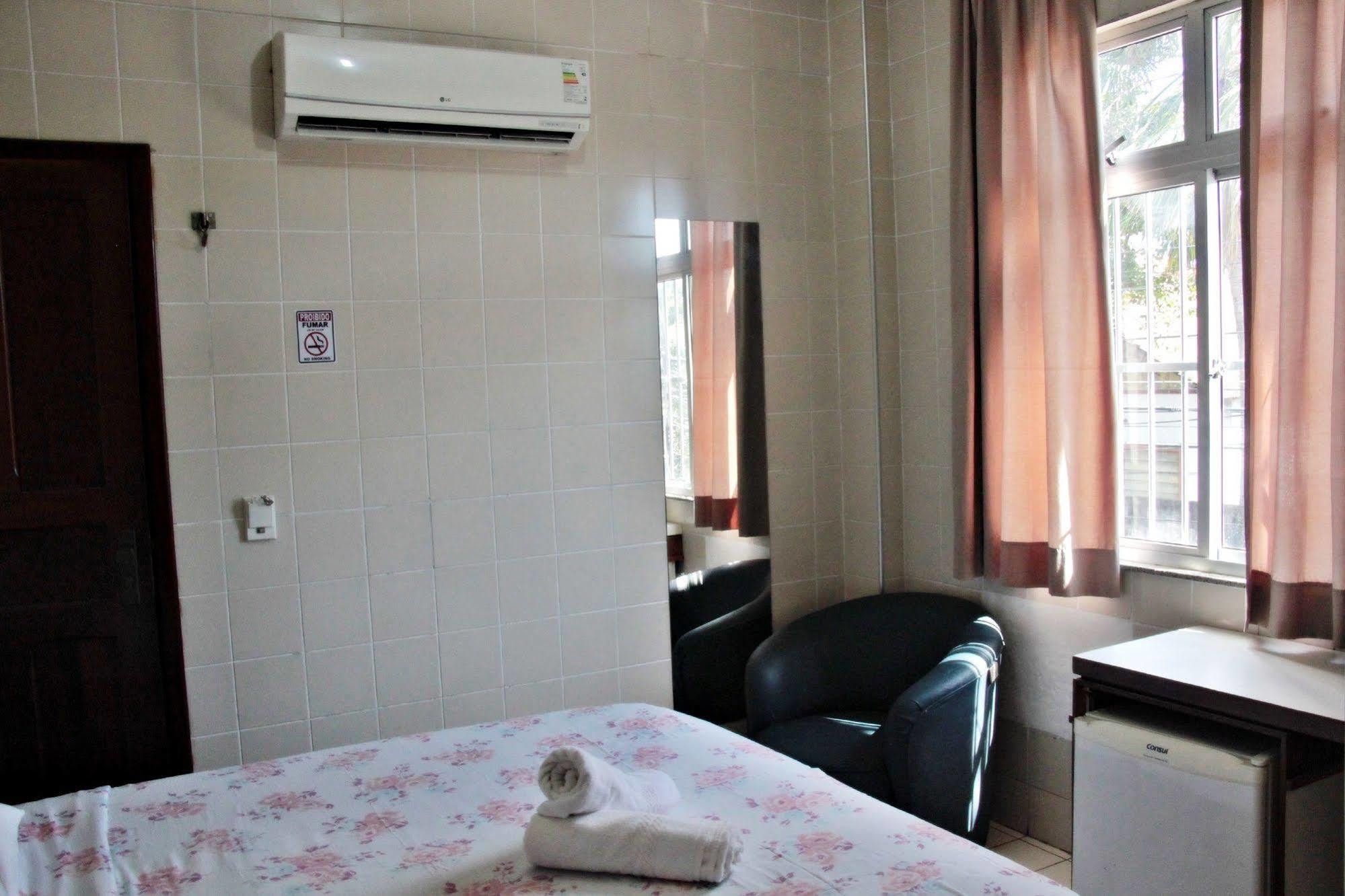Lidia Hotel Форталеза Екстериор снимка