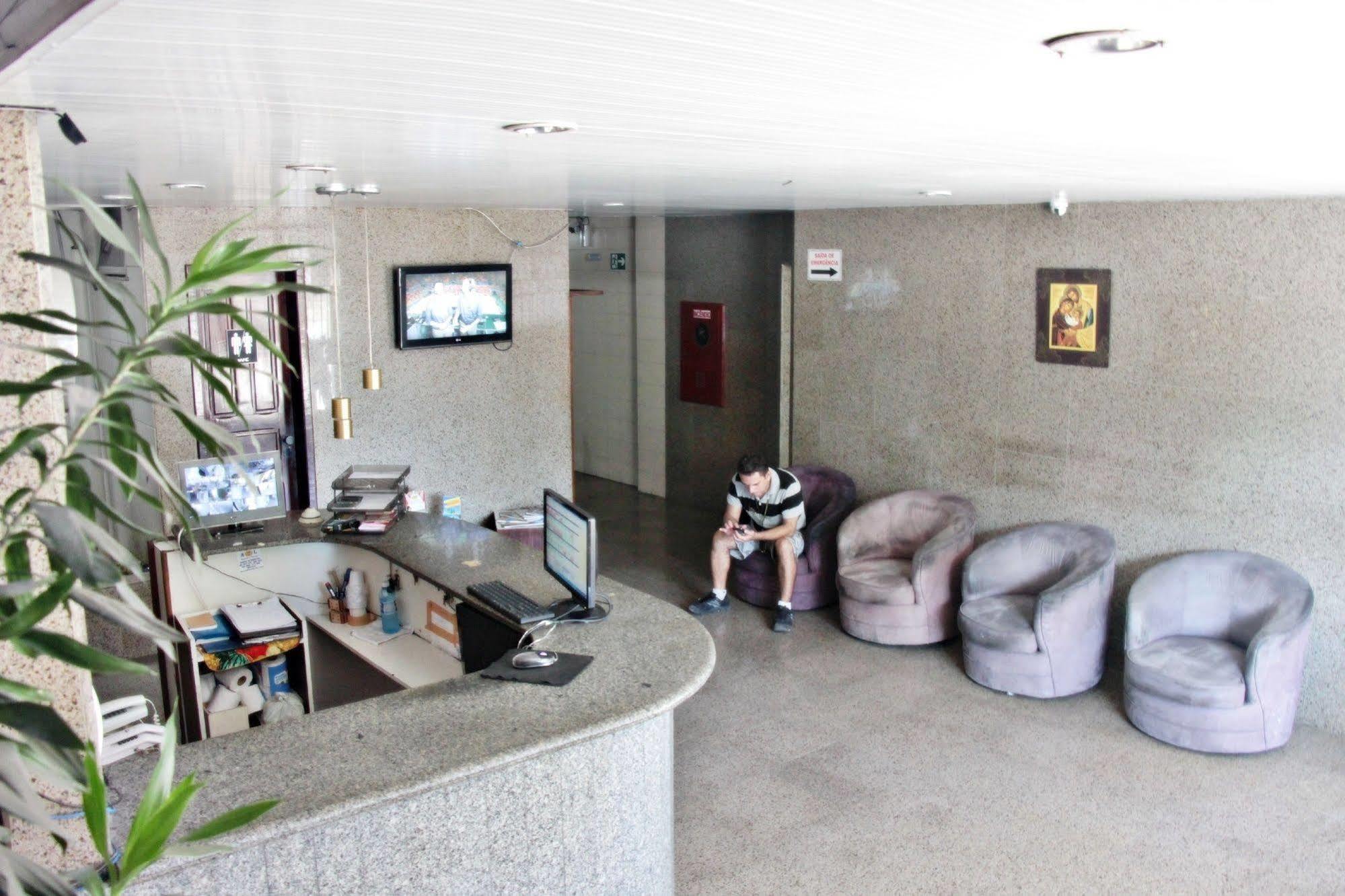 Lidia Hotel Форталеза Екстериор снимка